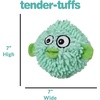 image:imageSmartPetLove Snuggle Puppy TenderTuffs Ball Dog Toy Plush PufferfishPufferfish