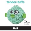image:imageSmartPetLove Snuggle Puppy TenderTuffs Ball Dog Toy Plush PufferfishPufferfish
