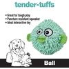image:imageSmartPetLove Snuggle Puppy TenderTuffs Ball Dog Toy Plush PufferfishPufferfish