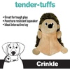 image:imageSmartPetLove Snuggle Puppy TenderTuffs Crinkle Dog Toy Plush HedgehogHedgehog