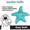 image:imageSmartPetLove Snuggle Puppy TenderTuffs Easy Grab Dog Toy Plush StarfishStarfish