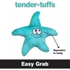image:imageSmartPetLove Snuggle Puppy TenderTuffs Easy Grab Dog Toy Plush StarfishStarfish