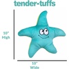 image:imageSmartPetLove Snuggle Puppy TenderTuffs Easy Grab Dog Toy Plush StarfishStarfish