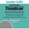 image:imageSmartPetLove Snuggle Puppy TenderTuffs Fetch Dog Toy Inchworm BoomerangGreen Inchworm
