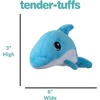 image:imageSmartPetLove Snuggle Puppy TenderTuffs Small Dog Toy Plush HedgehogSmall