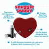 image:imageSnuggle Puppy Essentials Starter Kit Heartbeat Toy amp Blanket  BiscuitNeutral