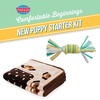 image:imageSnuggle Puppy Essentials Starter Kit Heartbeat Toy amp Blanket  BiscuitNeutral