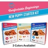 image:imageSnuggle Puppy Essentials Starter Kit Heartbeat Toy amp Blanket  BiscuitPink