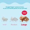 image:imageSnuggle Puppy Heartbeat Toy Calming Comfort Medium Breeds  GrayLarge Breed Biscuit