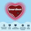 image:imageSnuggle Puppy Heartbeat Toy Calming Comfort Medium Breeds  GrayLarge Breed Rottie