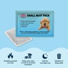 image:imageSnuggle Puppy Junior Heartbeat Toy Calming Comfort Small Breeds  BiscuitBiscuit