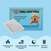 image:imageSnuggle Puppy Junior Heartbeat Toy Calming Comfort Small Breeds  BiscuitGray