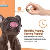 image:imageSnuggle Puppy Night Calm Puppy Bites Melatonin 60 Soft ChewsGrow Strong