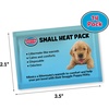 image:imageSnuggle Puppy Replacement Heat Packs for Dogs 6 Count  Disposable Pet Comfort Warmers for Puppy Anxiety Relief  Odorless NonToxic All Natural  Fits All Snuggle Puppy Styles14Pack