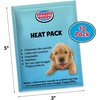 image:imageSnuggle Puppy Replacement Heat Packs for Dogs 6 Count  Disposable Pet Comfort Warmers for Puppy Anxiety Relief  Odorless NonToxic All Natural  Fits All Snuggle Puppy Styles12Pack