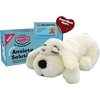 image:imageSnuggle Puppy Junior Heartbeat Toy Calming Comfort Small Breeds  BiscuitCream