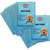 image:imageSnuggle Puppy Replacement Heat Packs for Dogs 6 Count  Disposable Pet Comfort Warmers for Puppy Anxiety Relief  Odorless NonToxic All Natural  Fits All Snuggle Puppy Styles24Pack