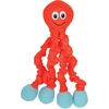 image:imageSnuggle Puppy TenderTuffs Tug Dog Toy Yellow Stingray  LargeOrange Octopus