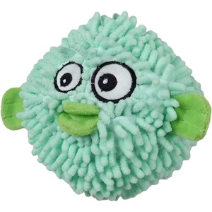 image:imageSmartPetLove Snuggle Puppy TenderTuffs Ball Dog Toy Plush PufferfishPufferfish