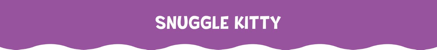 Snuggle Puppy | Heartbeat Calming Toys for Anxious Pets,Reduce Puppy Anxiety with Heartwarming Comfort