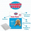 image:imageSmartPetLove Snuggle Puppy  Extra Heat Pack Bundle  Comes with Snuggle Puppy and Extra 12Pack of Heat Packs for Pets
