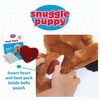 image:imageSmartPetLove Snuggle Puppy  Extra Heat Pack Bundle  Comes with Snuggle Puppy and Extra 12Pack of Heat Packs for Pets
