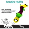 image:imageSmartPetLove Snuggle Puppy TenderTuffs Tug Dog Toy Plush Platypus