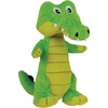 image:imageSmartPetLove Snuggle Puppy TenderTuffs Easy Grab Dog Toy Plush Crocodile