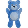 image:imageSmartPetLove TenderTuffs  Comfort Plush  Tough Dog Toy  Proprietary TearBlok Technology  Soft Blue Bear with Squeaker